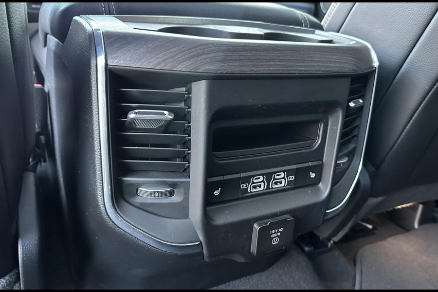 Dodge Ram 1500 3.0 V6 4x4 Crew Cab Laramie night AANBIEDING, eindejaarsaanbieding