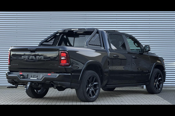 Dodge Ram 1500 3.0 V6 4x4 Crew Cab Laramie night AANBIEDING, eindejaarsaanbieding