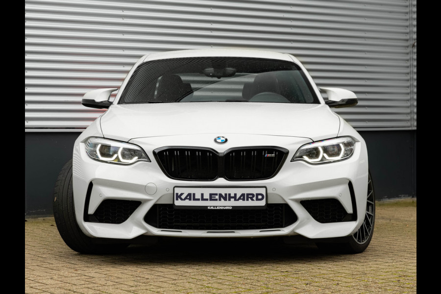 BMW 2 Serie Coupé M2 Competition DCT - M-Sportzetels - Harman Kardon