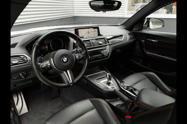 BMW 2 Serie Coupé M2 Competition DCT - M-Sportzetels - Harman Kardon