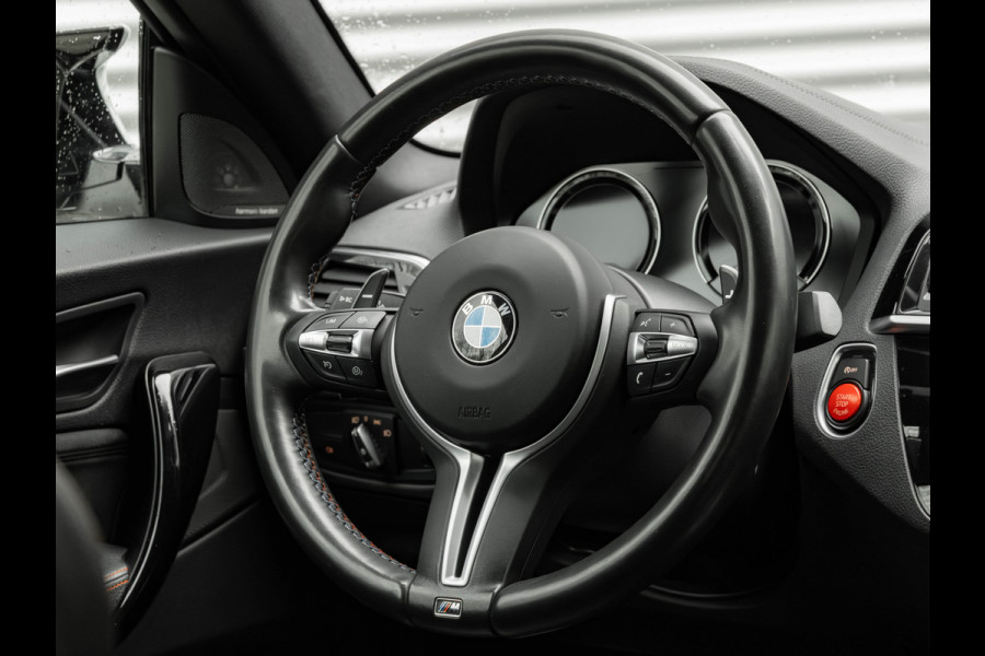 BMW 2 Serie Coupé M2 Competition DCT - M-Sportzetels - Harman Kardon
