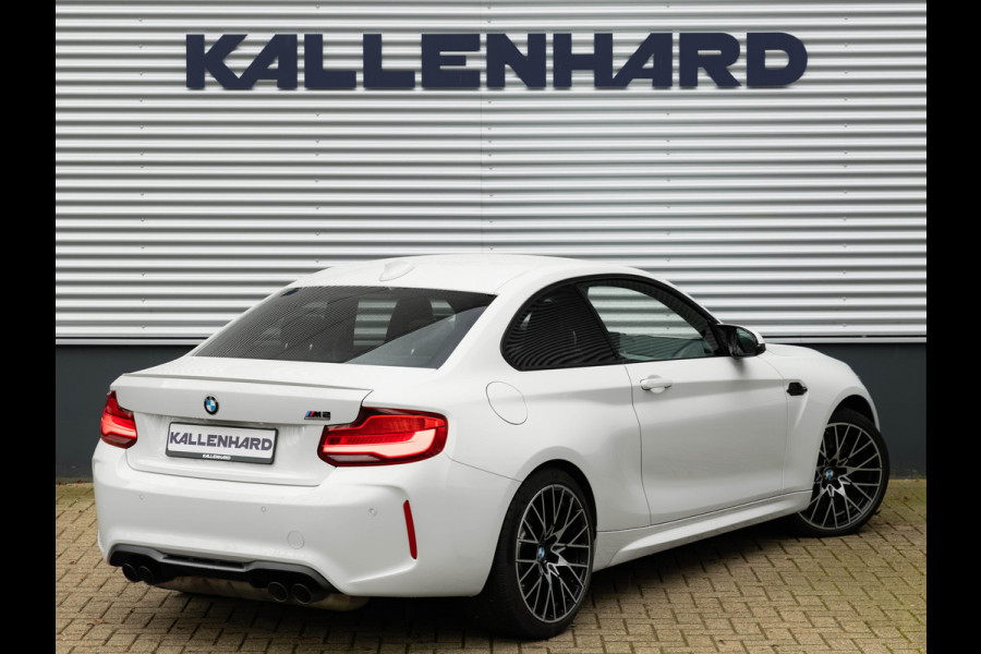 BMW 2 Serie Coupé M2 Competition DCT - M-Sportzetels - Harman Kardon