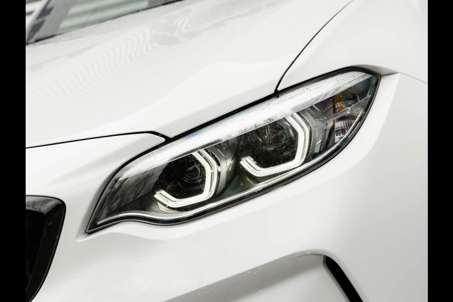 BMW 2 Serie Coupé M2 Competition DCT - M-Sportzetels - Harman Kardon