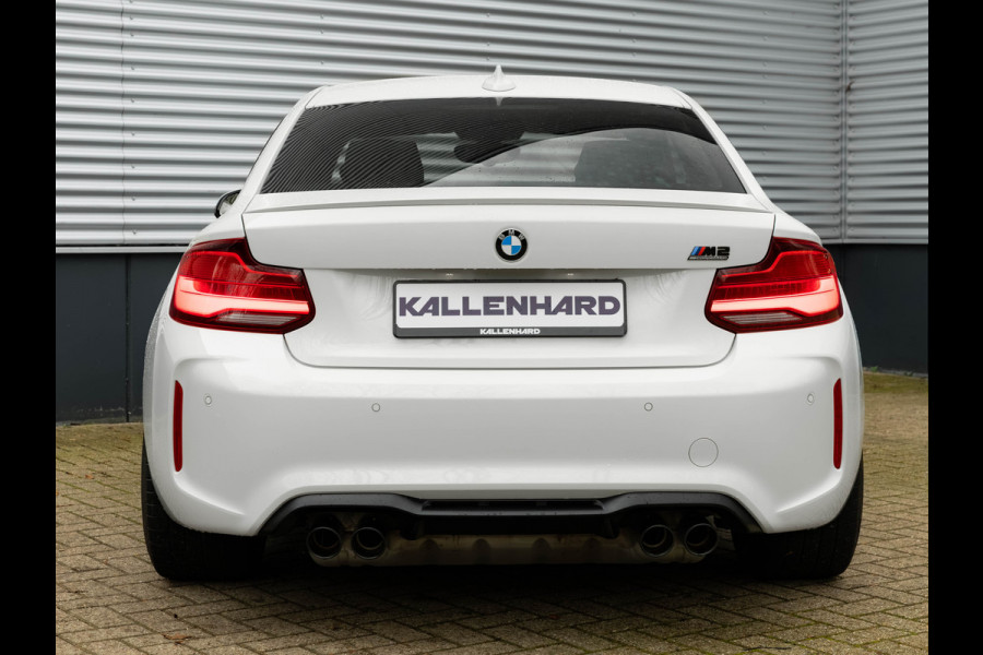 BMW 2 Serie Coupé M2 Competition DCT - M-Sportzetels - Harman Kardon