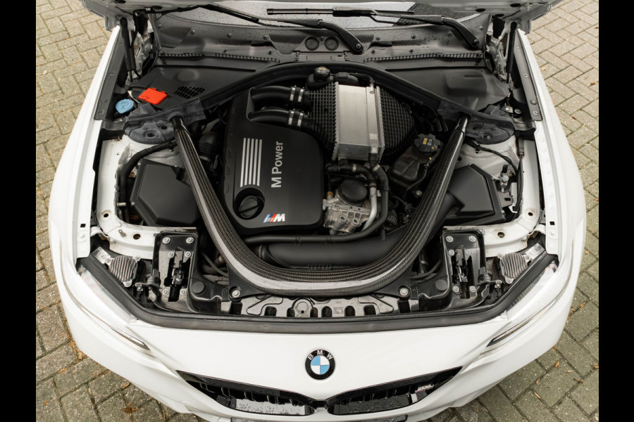 BMW 2 Serie Coupé M2 Competition DCT - M-Sportzetels - Harman Kardon