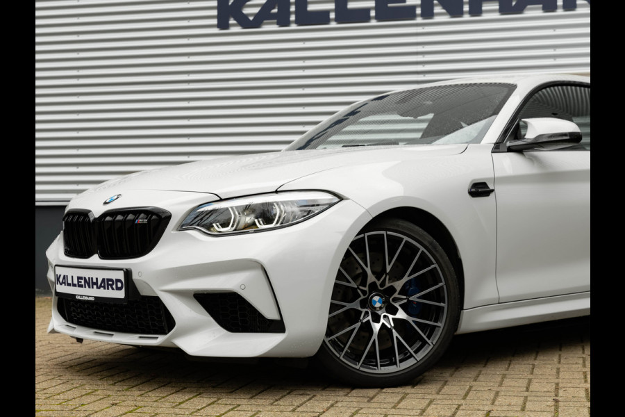 BMW 2 Serie Coupé M2 Competition DCT - M-Sportzetels - Harman Kardon