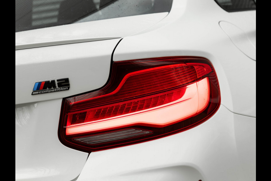 BMW 2 Serie Coupé M2 Competition DCT - M-Sportzetels - Harman Kardon