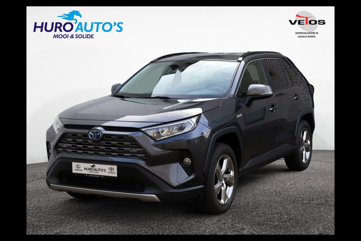 Toyota RAV4 2.5 Hybrid AWD Dynamic | Dodehoek | Stoelverwarming | Digitale b