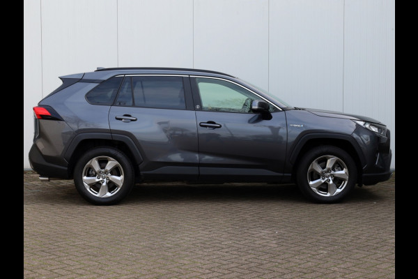 Toyota RAV4 2.5 Hybrid AWD Dynamic | Dodehoek | Stoelverwarming | Digitale b