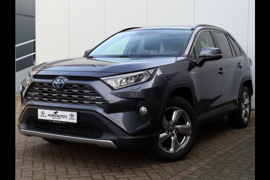 Toyota RAV4 2.5 Hybrid AWD Dynamic | Dodehoek | Stoelverwarming | Digitale b