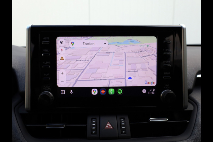 Toyota RAV4 2.5 Hybrid AWD Dynamic | Dodehoek | Stoelverwarming | Digitale b