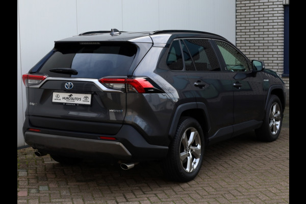 Toyota RAV4 2.5 Hybrid AWD Dynamic | Dodehoek | Stoelverwarming | Digitale b