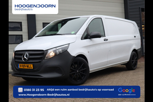 Mercedes-Benz Vito 116 CDI Euro 6 Automaat L3 Extra Lang - New Model - LM- MBUX - Cruise