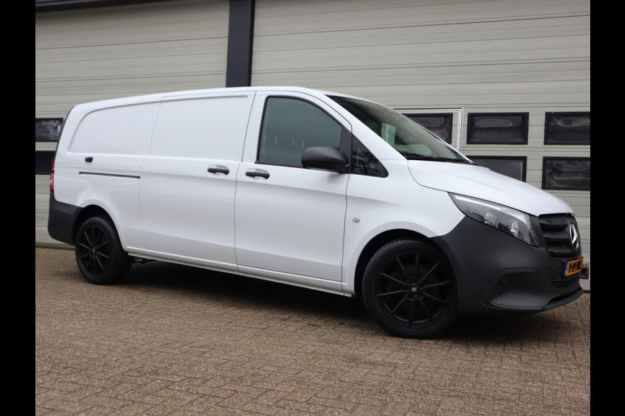 Mercedes-Benz Vito 116 CDI Euro 6 Automaat L3 Extra Lang - New Model - LM- MBUX - Cruise