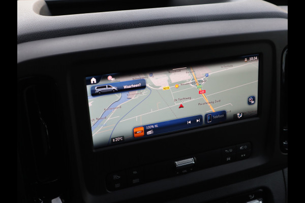 Mercedes-Benz Vito 116 CDI Euro 6 Automaat L3 Extra Lang - New Model - LM- MBUX - Cruise