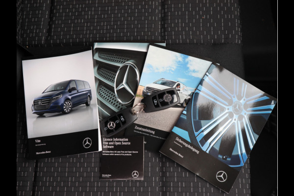 Mercedes-Benz Vito 116 CDI Euro 6 Automaat L3 Extra Lang - New Model - LM- MBUX - Cruise