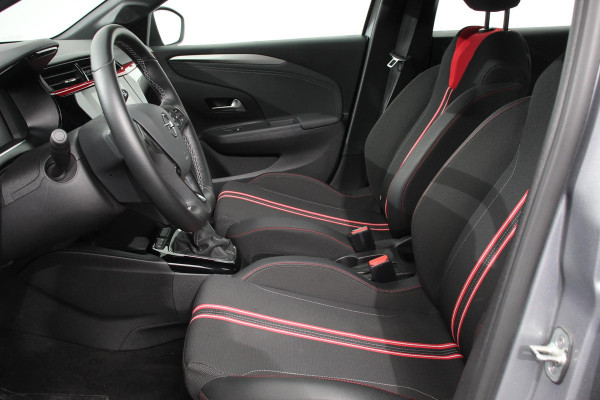 Opel Corsa 1.2 102pk GS Line Opel Corsa 1.2 GS Line | Navigatie | Apple Carplay/Android Auto | Airco | Cruise Control | Lichtmetalen velgen | Digitaal Dashboard | Sportstoelen