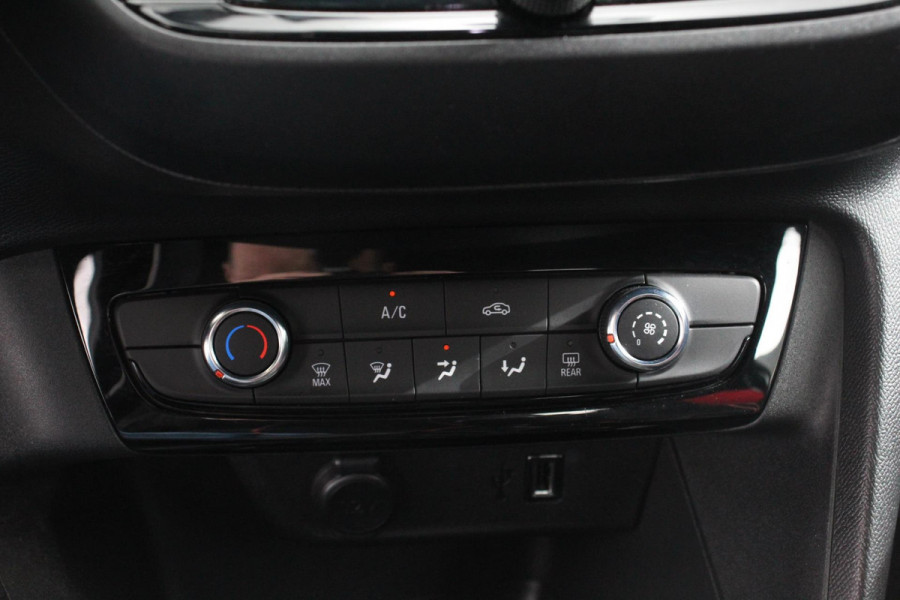 Opel Corsa 1.2 102pk GS Line Opel Corsa 1.2 GS Line | Navigatie | Apple Carplay/Android Auto | Airco | Cruise Control | Lichtmetalen velgen | Digitaal Dashboard | Sportstoelen