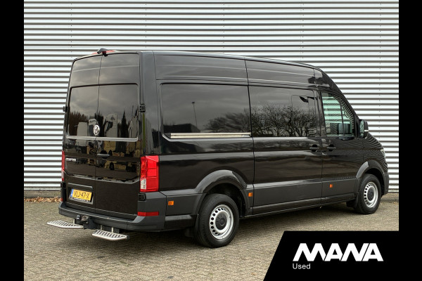 Volkswagen Crafter 35 2.0 TDI L3H3 Camera Trekhaak Standkachel Elektrische schuifdeur