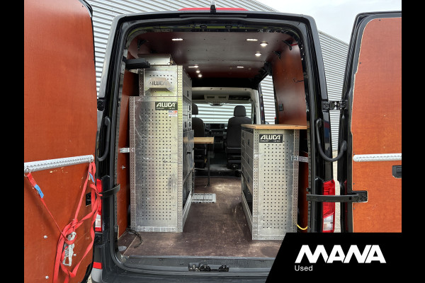 Volkswagen Crafter 35 2.0 TDI L3H3 Camera Trekhaak Standkachel Elektrische schuifdeur
