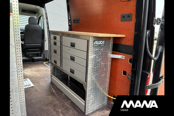 Volkswagen Crafter 35 2.0 TDI L3H3 Camera Trekhaak Standkachel Elektrische schuifdeur