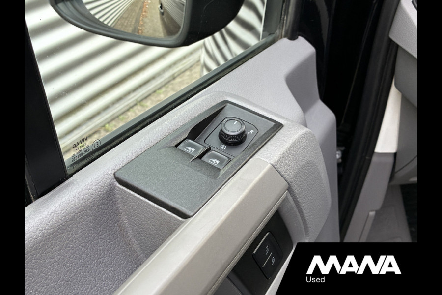 Volkswagen Crafter 35 2.0 TDI L3H3 Camera Trekhaak Standkachel Elektrische schuifdeur