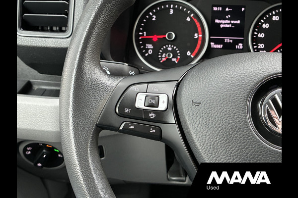 Volkswagen Crafter 35 2.0 TDI L3H3 Camera Trekhaak Standkachel Elektrische schuifdeur