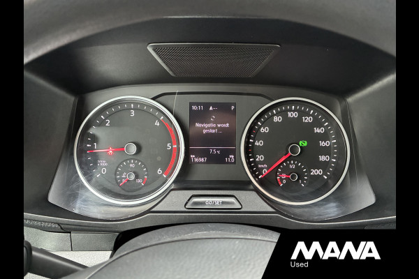 Volkswagen Crafter 35 2.0 TDI L3H3 Camera Trekhaak Standkachel Elektrische schuifdeur