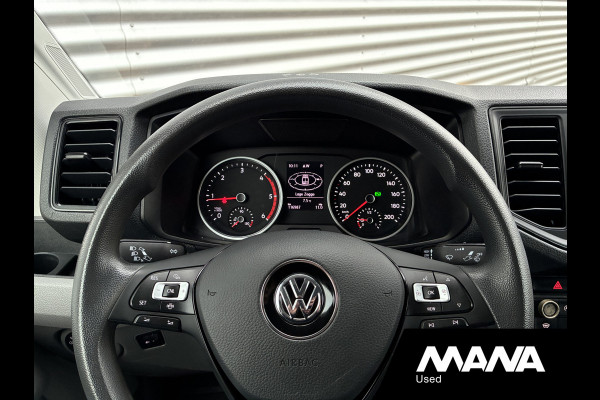 Volkswagen Crafter 35 2.0 TDI L3H3 Camera Trekhaak Standkachel Elektrische schuifdeur