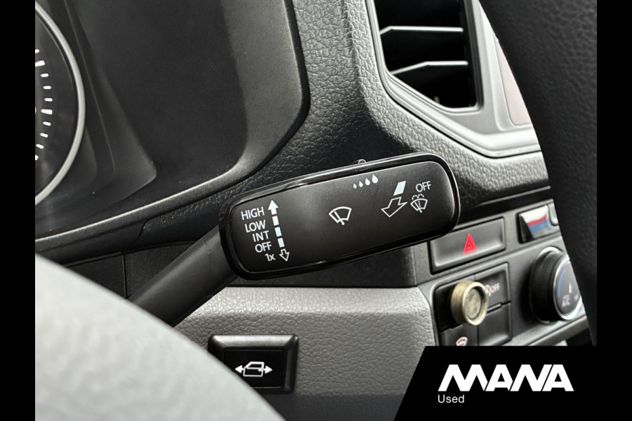 Volkswagen Crafter 35 2.0 TDI L3H3 Camera Trekhaak Standkachel Elektrische schuifdeur