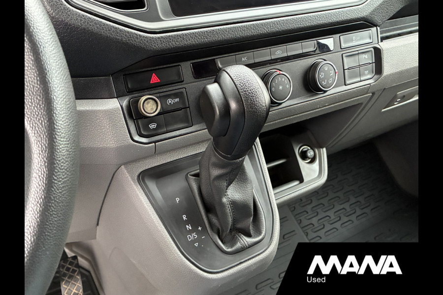 Volkswagen Crafter 35 2.0 TDI L3H3 Camera Trekhaak Standkachel Elektrische schuifdeur