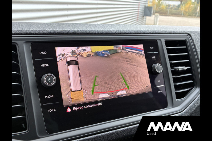 Volkswagen Crafter 35 2.0 TDI L3H3 Camera Trekhaak Standkachel Elektrische schuifdeur