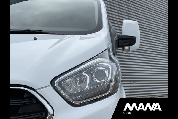 Ford Transit Custom 280 2.0 TDCI L1H1 Limited DC LM velgen Trekhaak Cruise Camera