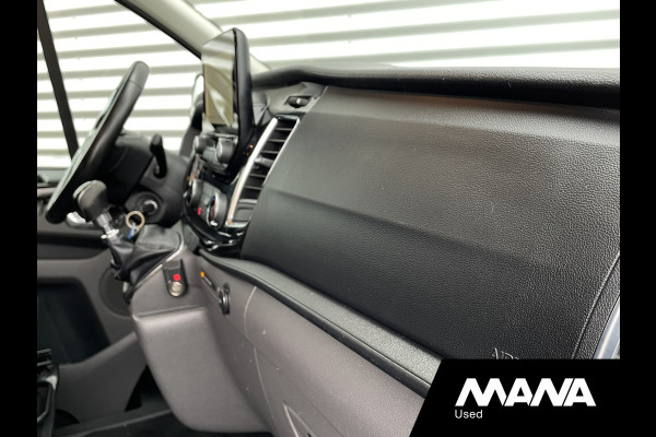 Ford Transit Custom 280 2.0 TDCI L1H1 Limited DC LM velgen Trekhaak Cruise Camera