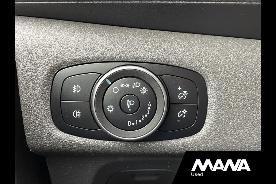 Ford Transit Custom 280 2.0 TDCI L1H1 Limited DC LM velgen Trekhaak Cruise Camera