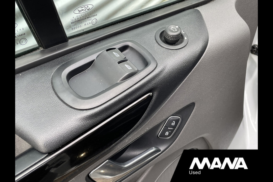 Ford Transit Custom 280 2.0 TDCI L1H1 Limited DC LM velgen Trekhaak Cruise Camera