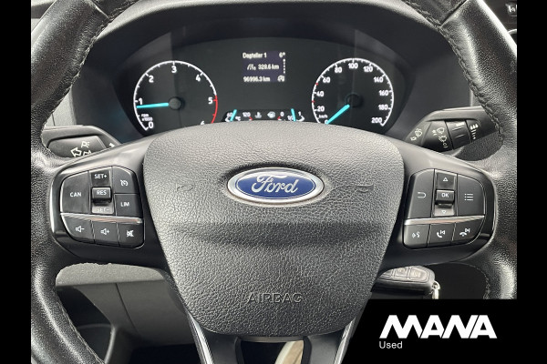 Ford Transit Custom 280 2.0 TDCI L1H1 Limited DC LM velgen Trekhaak Cruise Camera