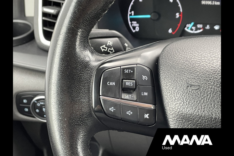 Ford Transit Custom 280 2.0 TDCI L1H1 Limited DC LM velgen Trekhaak Cruise Camera