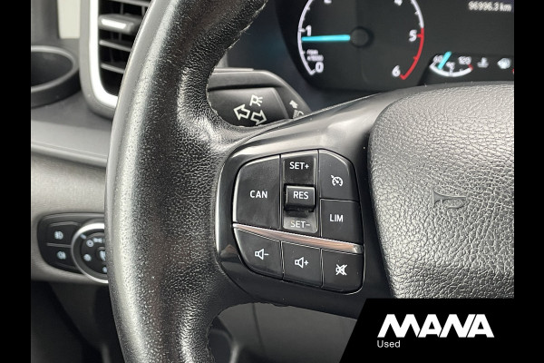 Ford Transit Custom 280 2.0 TDCI L1H1 Limited DC LM velgen Trekhaak Cruise Camera