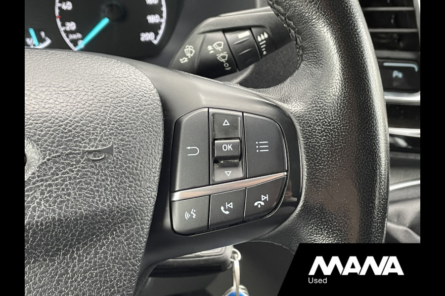 Ford Transit Custom 280 2.0 TDCI L1H1 Limited DC LM velgen Trekhaak Cruise Camera