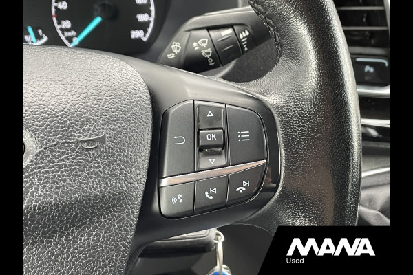 Ford Transit Custom 280 2.0 TDCI L1H1 Limited DC LM velgen Trekhaak Cruise Camera