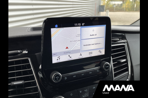 Ford Transit Custom 280 2.0 TDCI L1H1 Limited DC LM velgen Trekhaak Cruise Camera