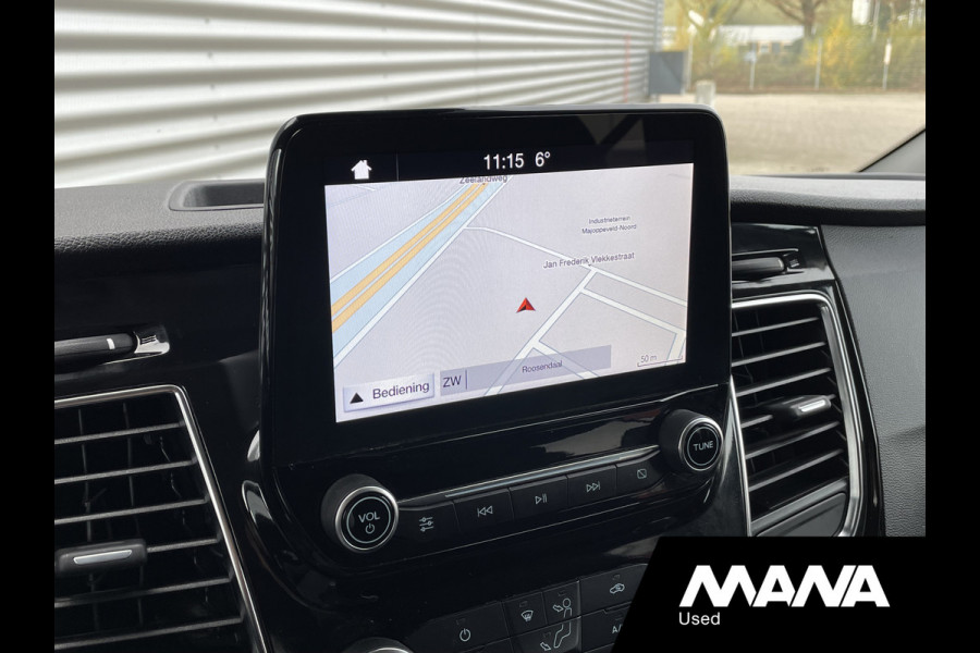 Ford Transit Custom 280 2.0 TDCI L1H1 Limited DC LM velgen Trekhaak Cruise Camera