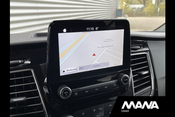 Ford Transit Custom 280 2.0 TDCI L1H1 Limited DC LM velgen Trekhaak Cruise Camera