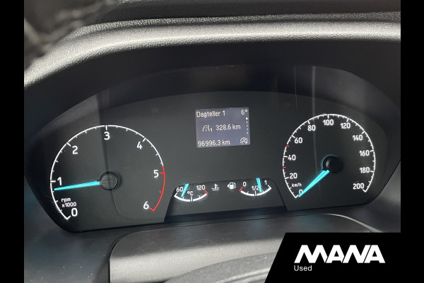 Ford Transit Custom 280 2.0 TDCI L1H1 Limited DC LM velgen Trekhaak Cruise Camera