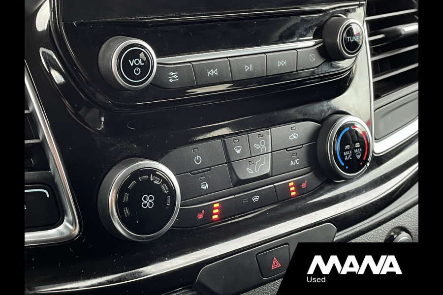 Ford Transit Custom 280 2.0 TDCI L1H1 Limited DC LM velgen Trekhaak Cruise Camera