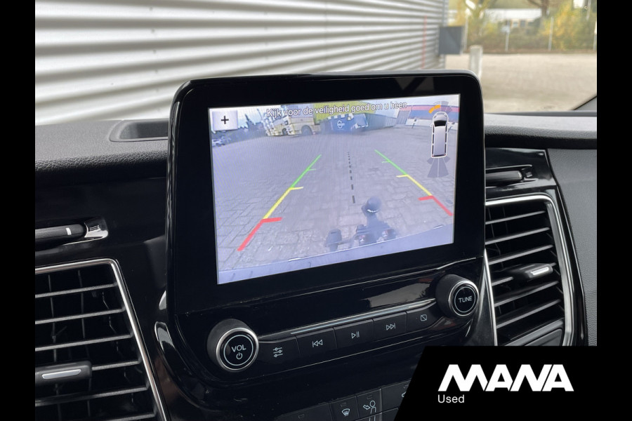 Ford Transit Custom 280 2.0 TDCI L1H1 Limited DC LM velgen Trekhaak Cruise Camera