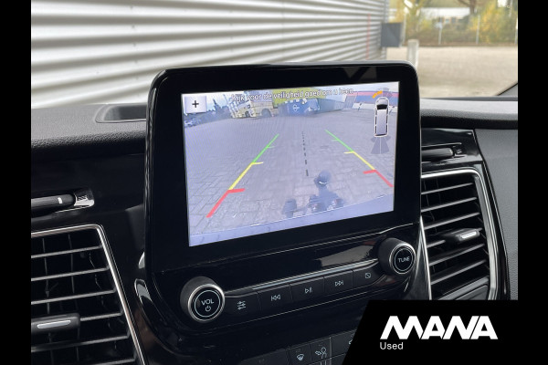 Ford Transit Custom 280 2.0 TDCI L1H1 Limited DC LM velgen Trekhaak Cruise Camera