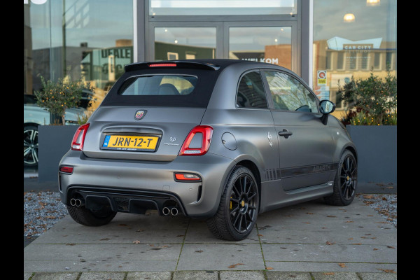 Abarth 595C Competizione 180PK / Carbon / Xenon / Koni / Brembo / Monza