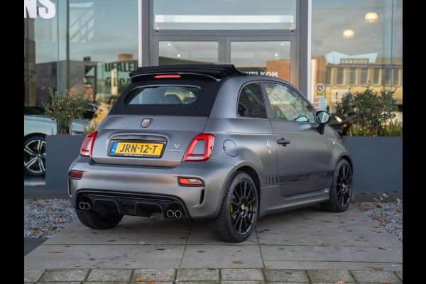 Abarth 595C Competizione 180PK / Carbon / Xenon / Koni / Brembo / Monza